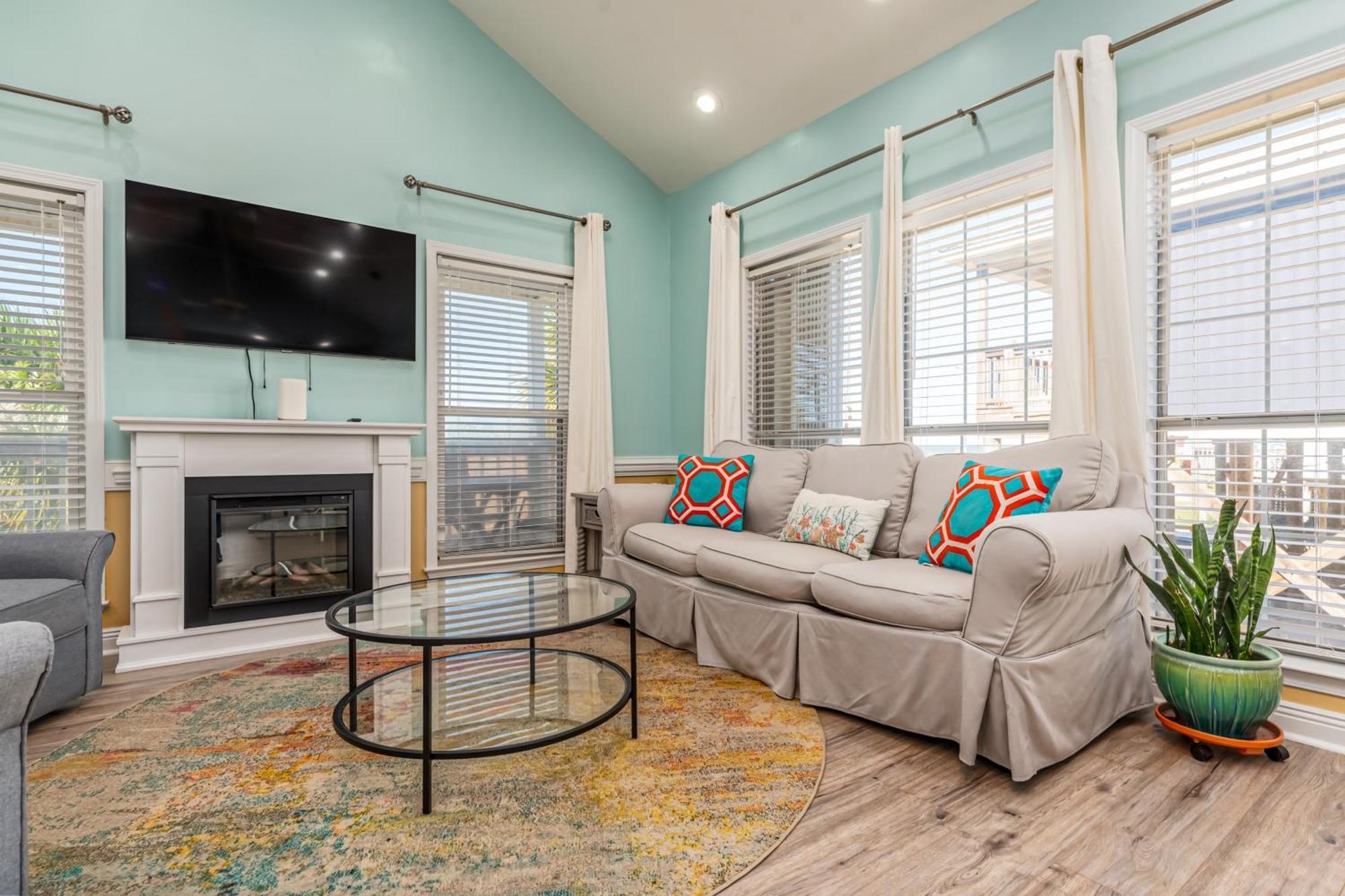 Ripplin Sands Dauphin Island Exterior foto